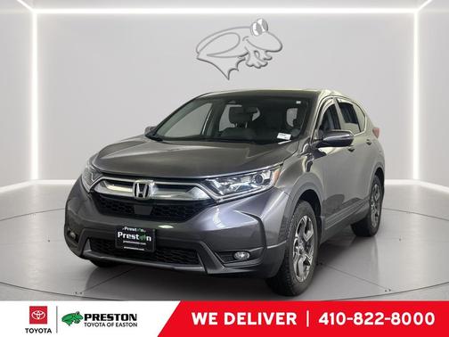 2019 Honda CR-V EX-L