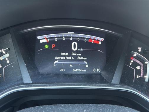 2019 Honda CR-V EX-L