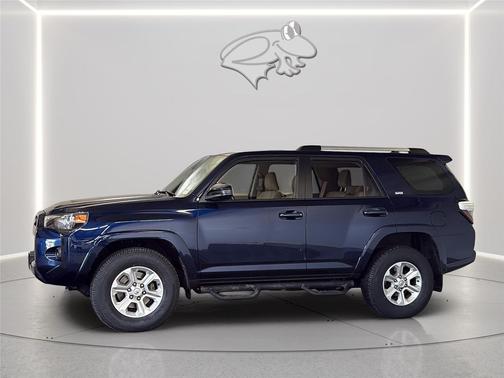 Nautical Blue Metallic 2021 Toyota 4Runner SR5