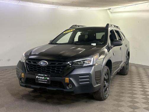 2023 Subaru Outback Wilderness