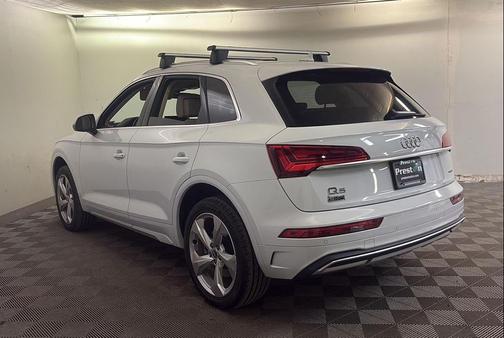 2021 Audi Q5 45 Premium Plus