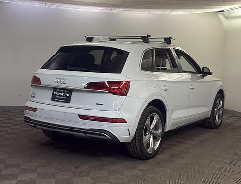 2021 Audi Q5 45 Premium Plus