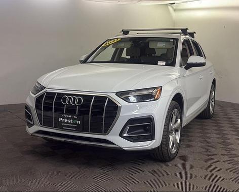 2021 Audi Q5 45 Premium Plus
