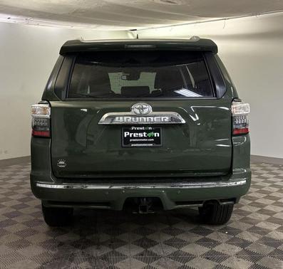 2022 Toyota 4Runner Limited