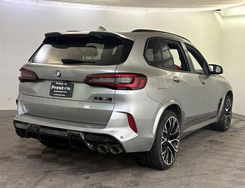 2021 BMW X5 M Base