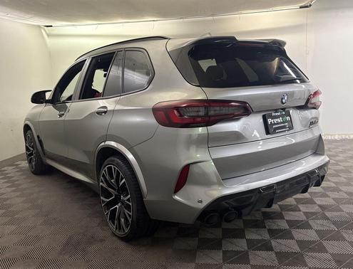 2021 BMW X5 M Base