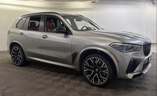 2021 BMW X5 M Base