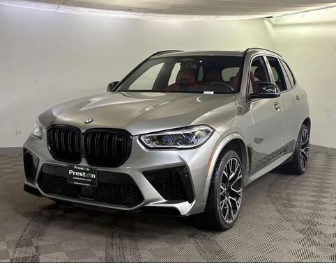 2021 BMW X5 M Base