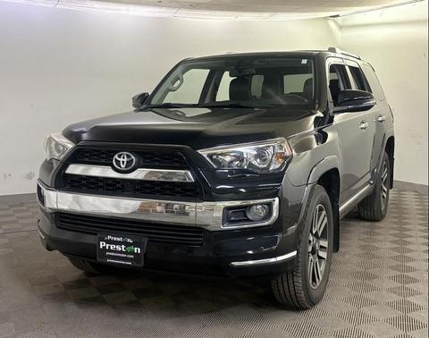 2015 Toyota 4Runner Limited