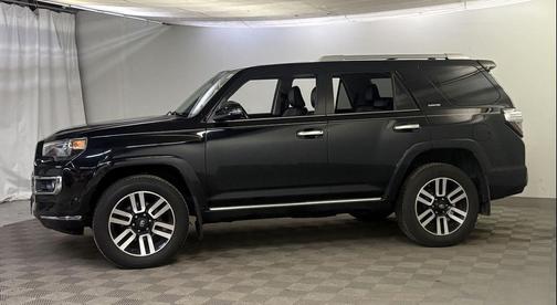 2015 Toyota 4Runner Limited