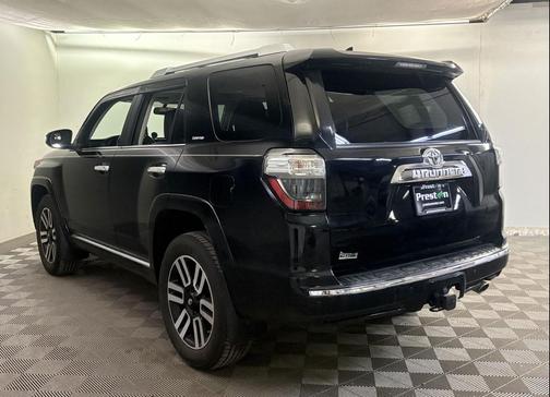 2015 Toyota 4Runner Limited