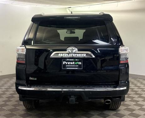 2015 Toyota 4Runner Limited