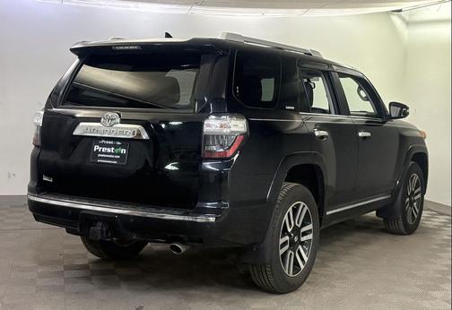 2015 Toyota 4Runner Limited