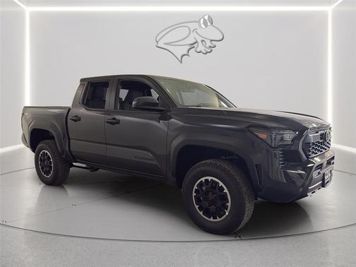 Underground 2026 Toyota Tacoma TRD Off Road