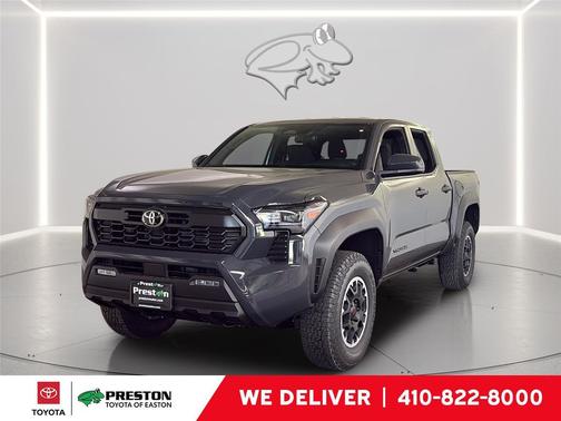 Underground 2026 Toyota Tacoma TRD Off Road