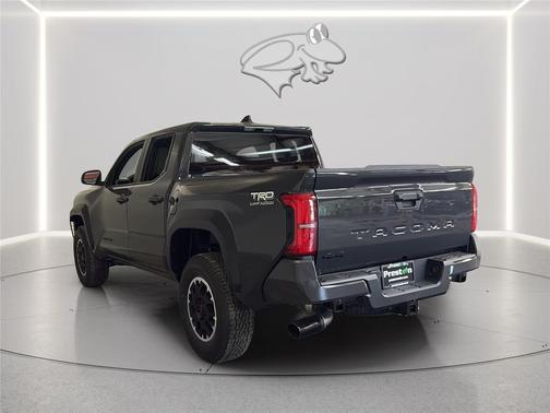 Underground 2026 Toyota Tacoma TRD Off Road