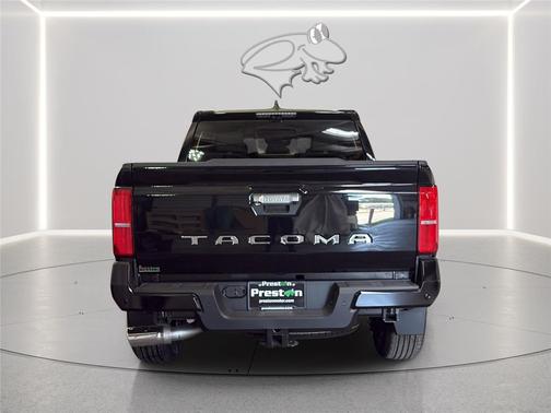 Black 2026 Toyota Tacoma Limited