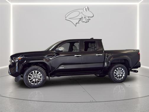Black 2026 Toyota Tacoma Limited