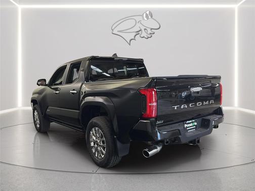 Black 2026 Toyota Tacoma Limited