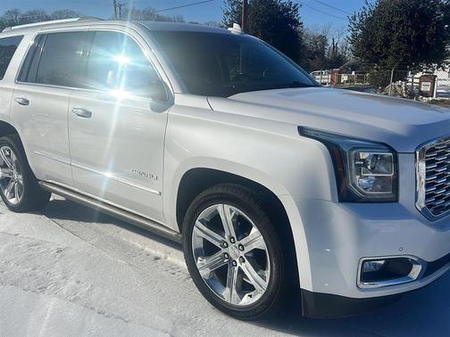 2019 GMC Yukon Denali