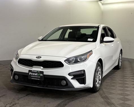 2019 Kia Forte FE