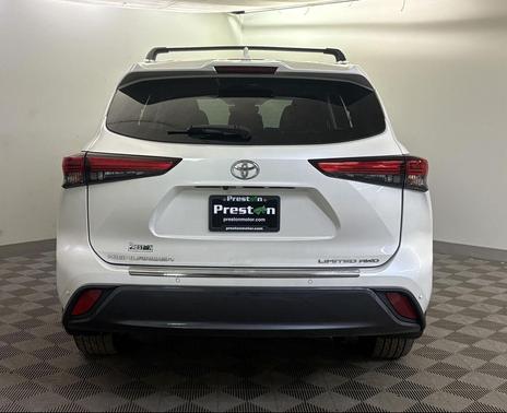 2020 Toyota Highlander Limited