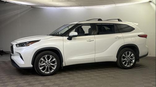 2020 Toyota Highlander Limited
