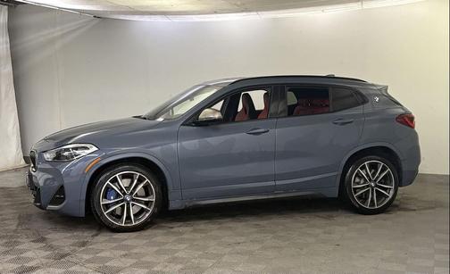 2021 BMW X2 M35i