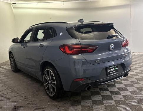 2021 BMW X2 M35i