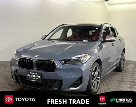 2021 BMW X2 M35i