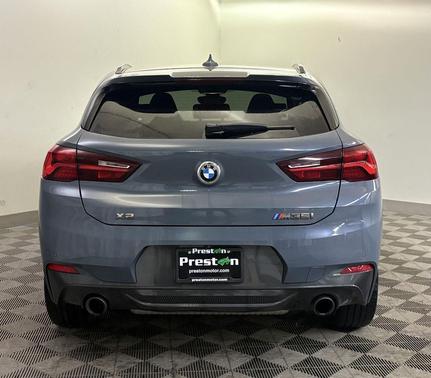 2021 BMW X2 M35i