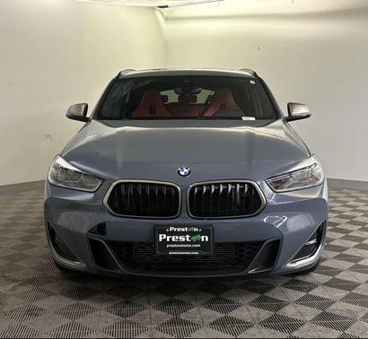 2021 BMW X2 M35i