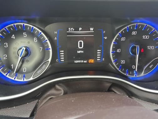 2018 Chrysler Pacifica Touring-L