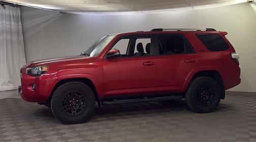 2023 Toyota 4Runner SR5 Premium