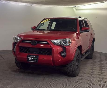 2023 Toyota 4Runner SR5 Premium