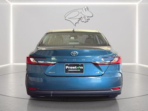 Ocean Gem 2025 Toyota Camry LE