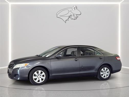 Magnetic Gray Metallic 2011 Toyota Camry LE