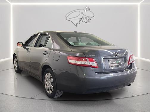 Magnetic Gray Metallic 2011 Toyota Camry LE