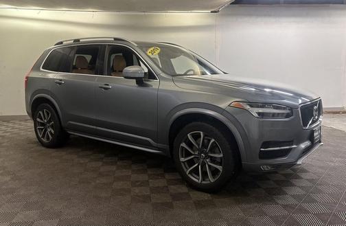 Osmium Grey Metallic 2019 Volvo XC90 T6 Momentum
