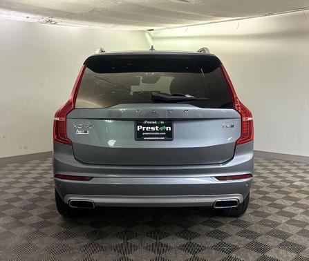 Osmium Grey Metallic 2019 Volvo XC90 T6 Momentum