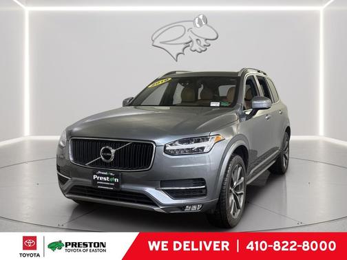 2019 Volvo XC90 T6 Momentum