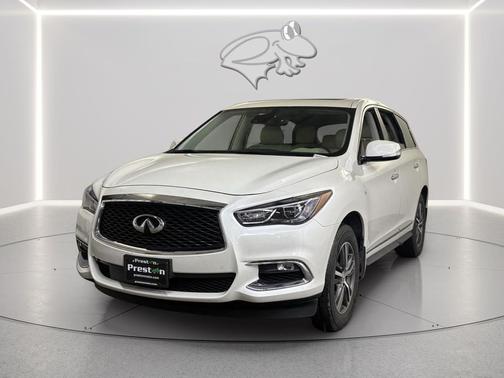 2019 INFINITI QX60 Pure