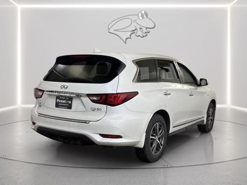 2019 INFINITI QX60 Pure