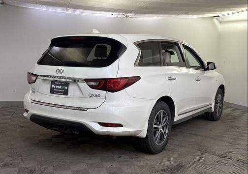 2019 INFINITI QX60 Pure
