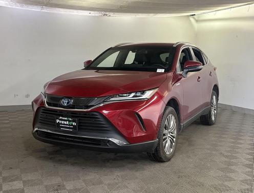 2021 Toyota Venza Limited