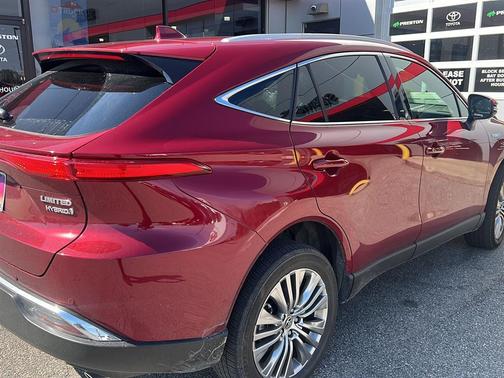 2021 Toyota Venza Limited