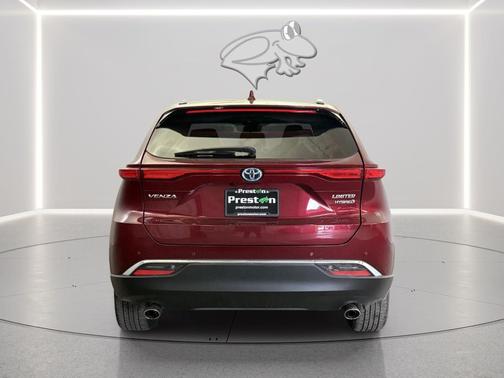 2021 Toyota Venza Limited