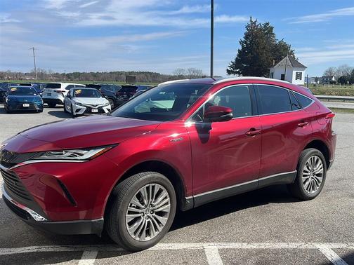 2021 Toyota Venza Limited