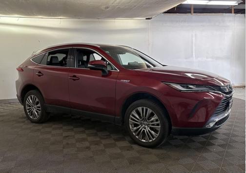 2021 Toyota Venza Limited