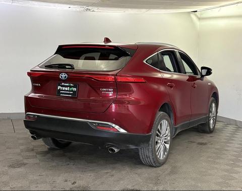 2021 Toyota Venza Limited
